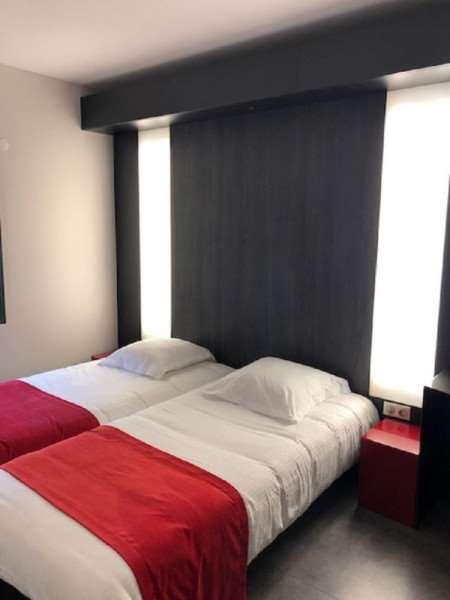 Best Western Saint Exupery Eysines - Bordeaux Ouest 에이진느 시설 사진