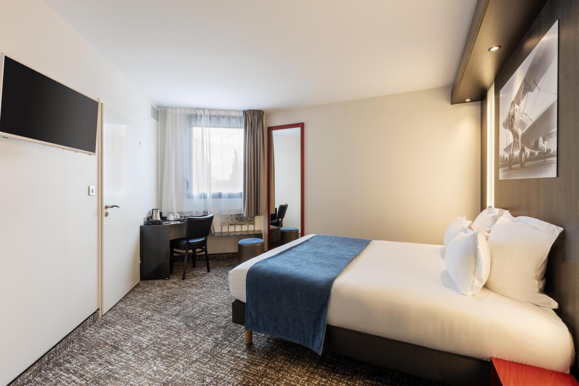 Best Western Saint Exupery Eysines - Bordeaux Ouest 에이진느 외부 사진