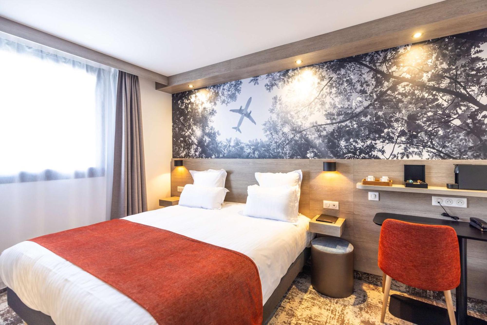 Best Western Saint Exupery Eysines - Bordeaux Ouest 외부 사진
