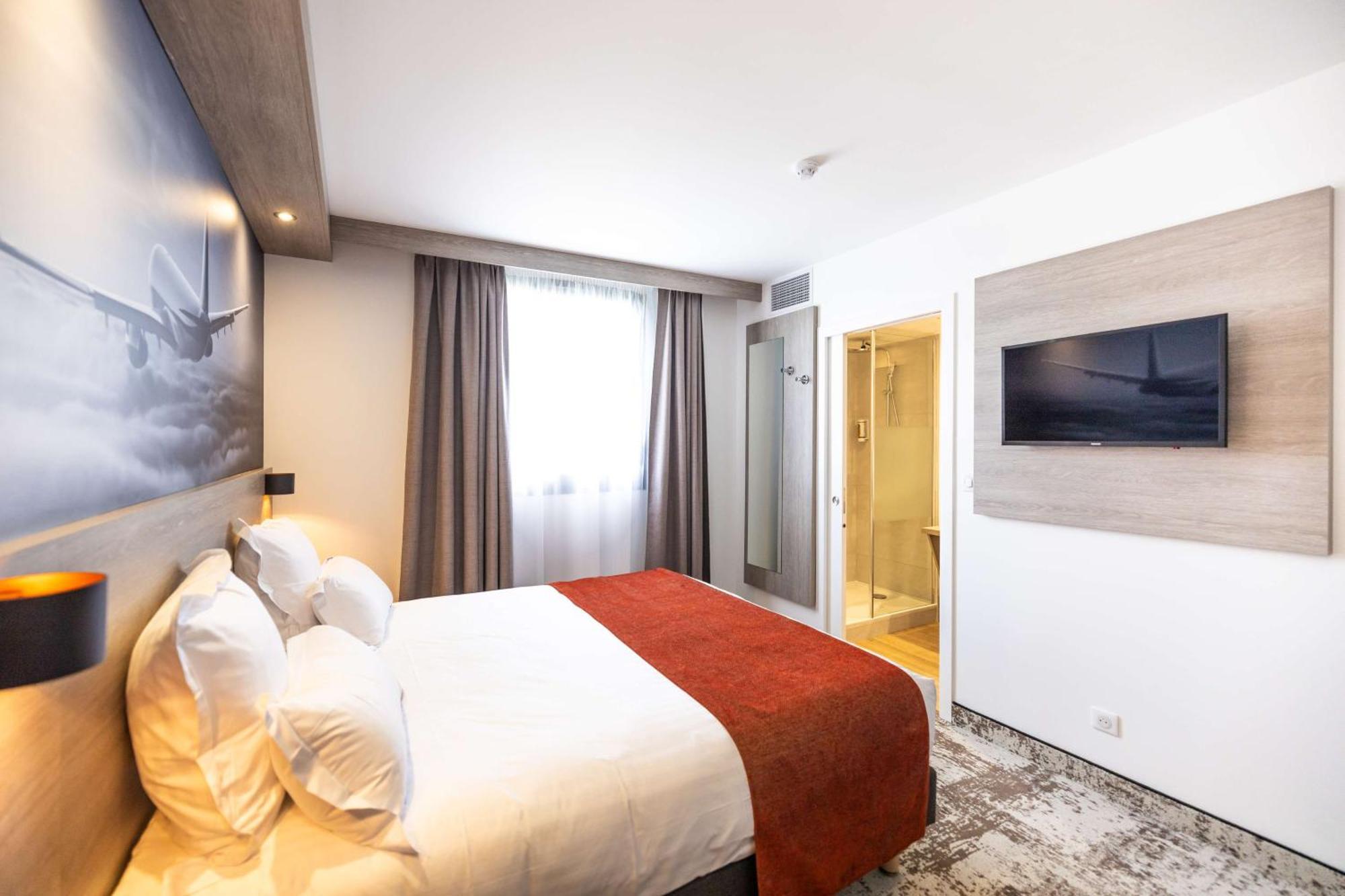 Best Western Saint Exupery Eysines - Bordeaux Ouest 외부 사진