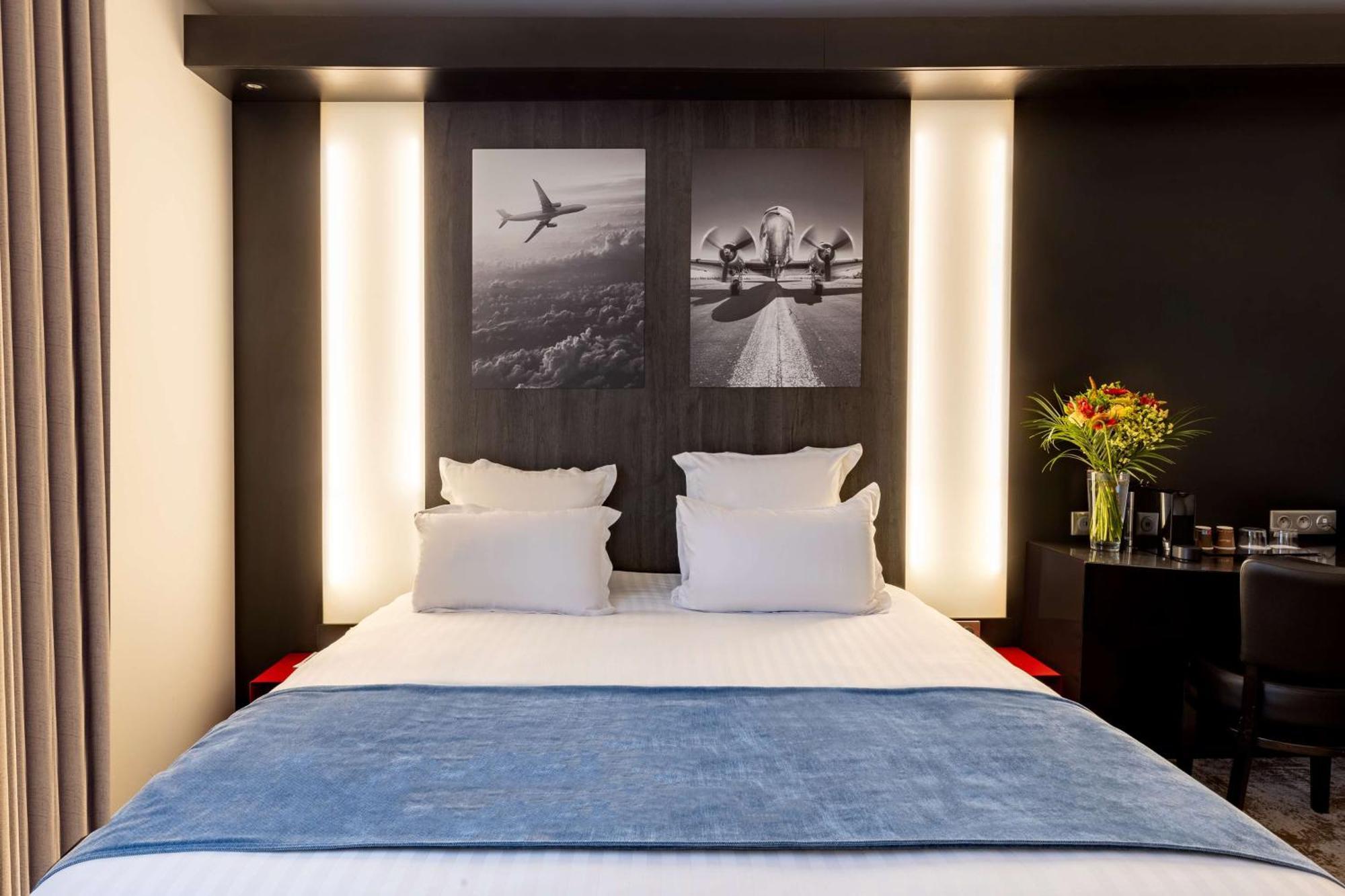 Best Western Saint Exupery Eysines - Bordeaux Ouest 외부 사진